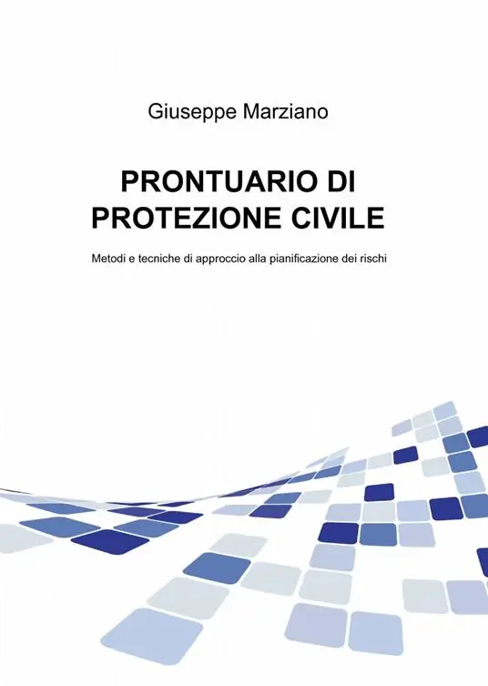 Prontuario di protezione civile Prezzo Di Fabbrica