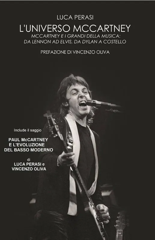 L‘ universo McCartney Ultime Pezzi