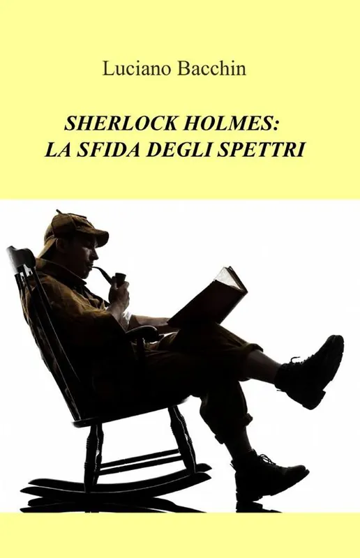 Sherlock Holmes la sfida degli spettri Ultime Pezzi