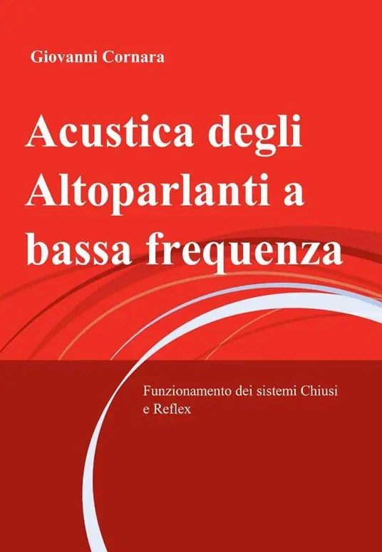 Acustica degli altoparlanti a bassa frequenza Offerta