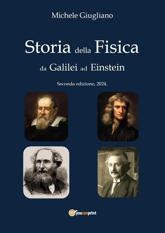 Storia della fisica da Galilei ad Einstein Offerta Lampo