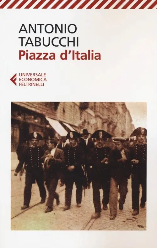 Pagamento Sicuro Piazza d‘Italia. Favola popolare in tre tempi, un epilogo e un‘appendice