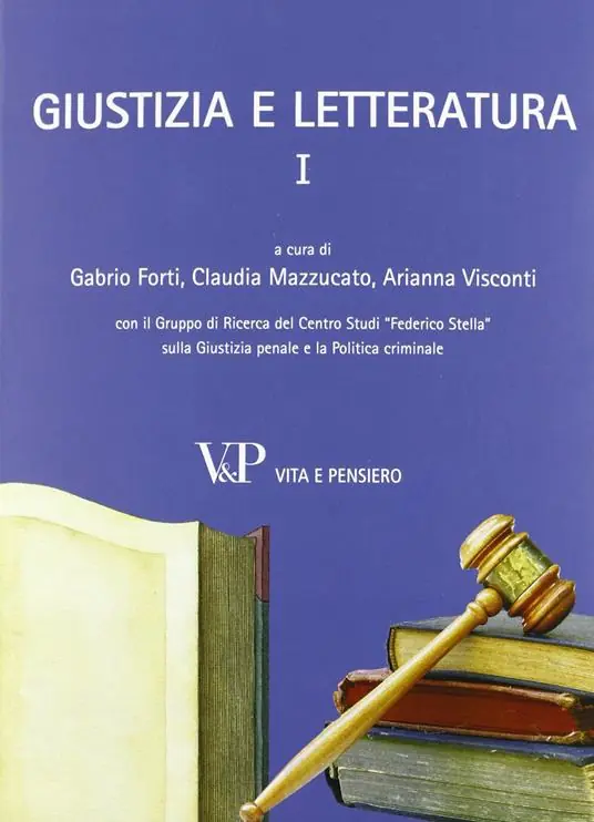 Acquista Ora Giustizia e letteratura. Vol. 1