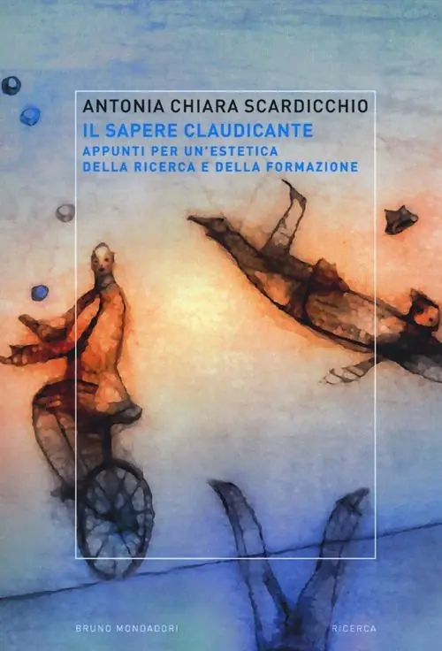 Il sapere claudicante. Appunti per un‘estetica della ricerca e della formazione Prezzo Conveniente