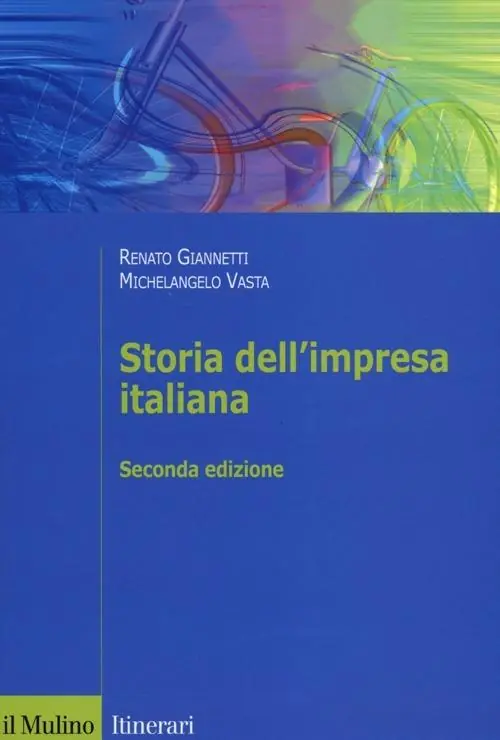 Di Tendenza Storia dell‘impresa italiana