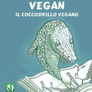 Vegan. Il coccodrillo vegano Super Prezzo