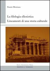 Compra Online La filologia ellenistica. Lineamenti di una storia culturale