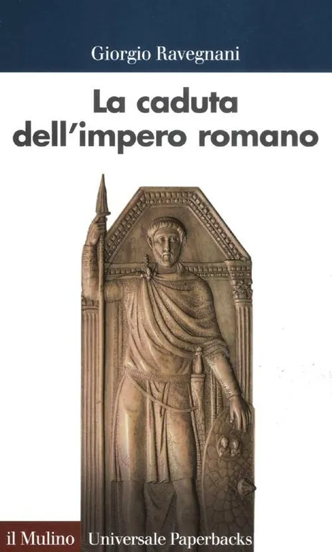 Promozione La caduta dell‘impero romano