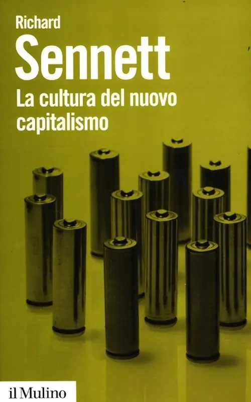 La cultura del nuovo capitalismo Ordina Subito