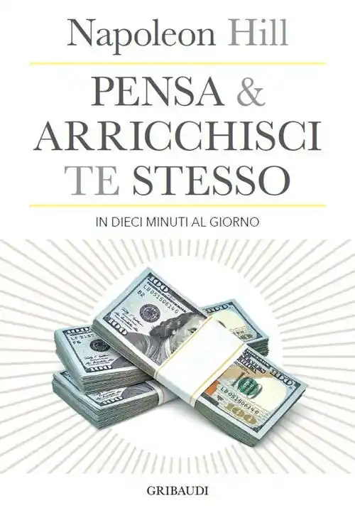 Miglior Prezzo Pensa e arricchisci te stesso in 10 minuti al giorno. Chiedi quello che vuoi dalla vita... e ricevilo