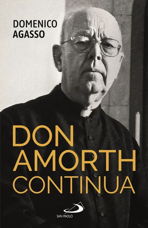Offerta Speciale Don Amorth continua. La biografia ufficiale