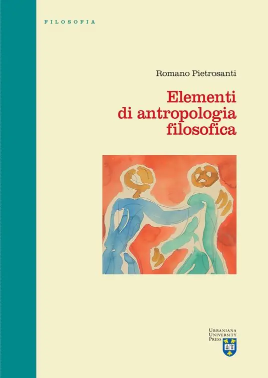 Elementi di antropologia filosofica Esclusivo