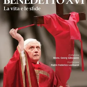 Spedito Oggi Benedetto XVI. La vita e le sfide
