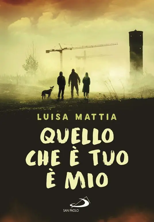 Novità Quello che è tuo è mio