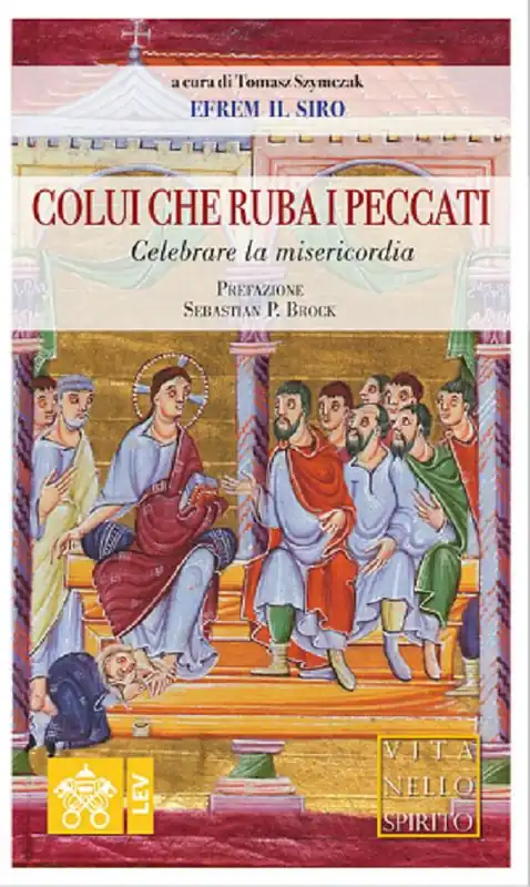 Ordina Subito Colui che ruba i peccati. Celebrare la misericordia
