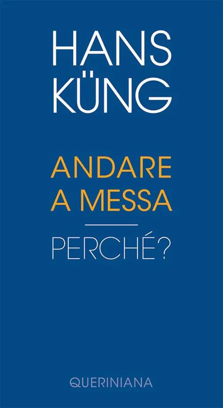 Andare a Messa. Perché? Ultima Occasione