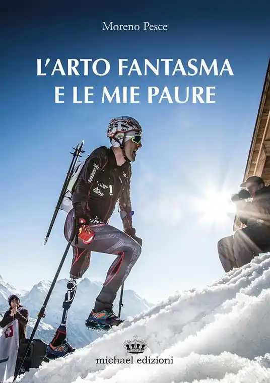 L‘arto fantasma e le mie paure Consegna Rapida