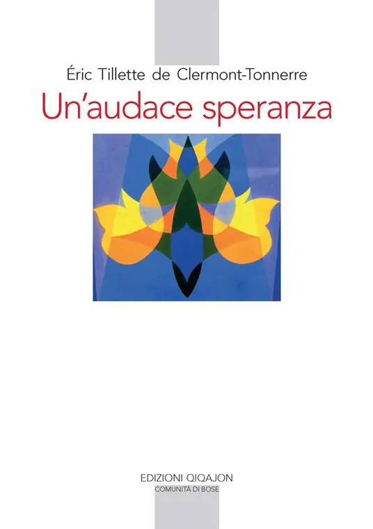 Spedito Oggi Un‘audace speranza