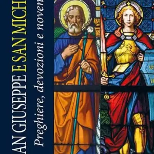 Prezzo Di Fabbrica San Giuseppe e san Michele. Preghiere, devozioni e novene. Ediz. a caratteri grandi