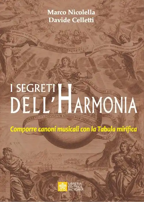 Compra Adesso I segreti dell‘Harmonia. Comporre canoni musicali con la Tabula mirifica