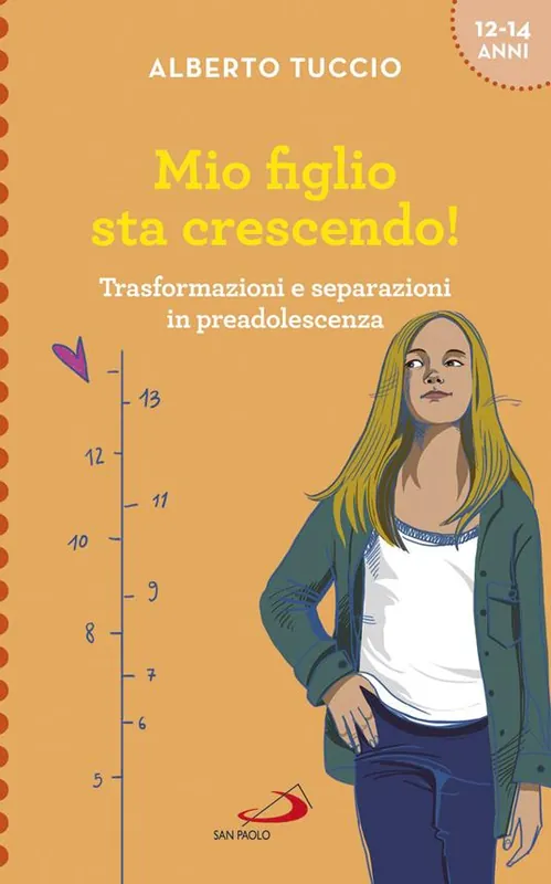 Offerta Mio figlio sta crescendo! Trasformazioni e separazioni in preadolescenza