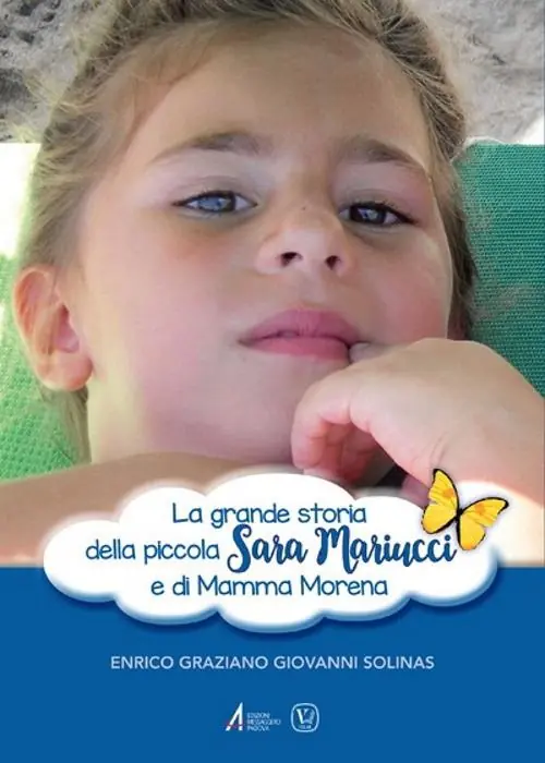La grande storia della piccola Sara Mariucci e di Mamma Morena. La scelta di Sara e la libertà di essere felici Offerta Del Giorno