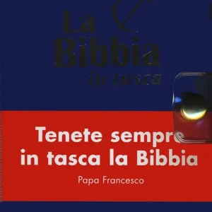 La Bibbia in tasca Popolare