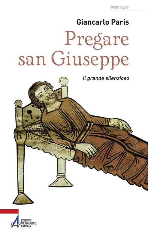 Pagamento Sicuro Pregare san Giuseppe. Il grande silenzioso