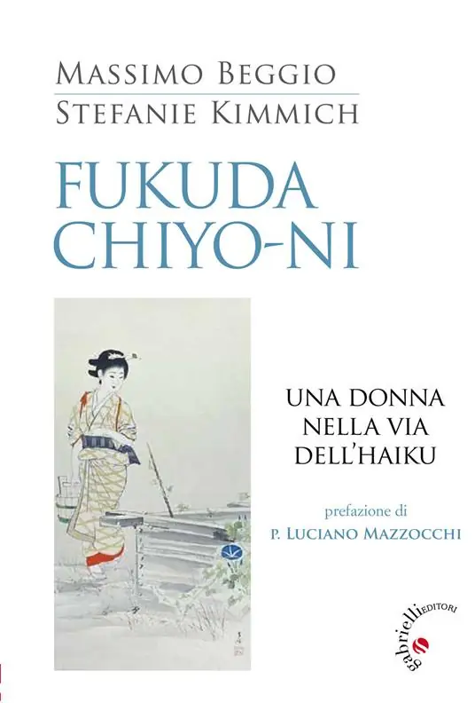 Fukuda Chiyo-ni. Una donna nella via dell‘haiku Scelto Dai Clienti