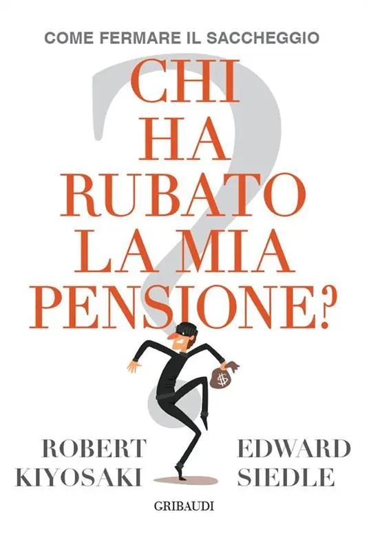 Ordina Subito Chi ha rubato la mia pensione? Come fermare il saccheggio
