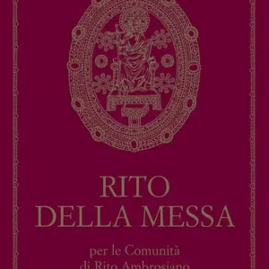 Offerta Lampo Rito della Messa per le Comunità di rito ambrosiano