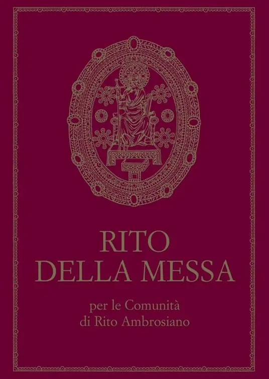 Offerta Lampo Rito della Messa per le Comunità di rito ambrosiano