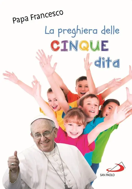 Economico La preghiera delle cinque dita. Ediz. illustrata