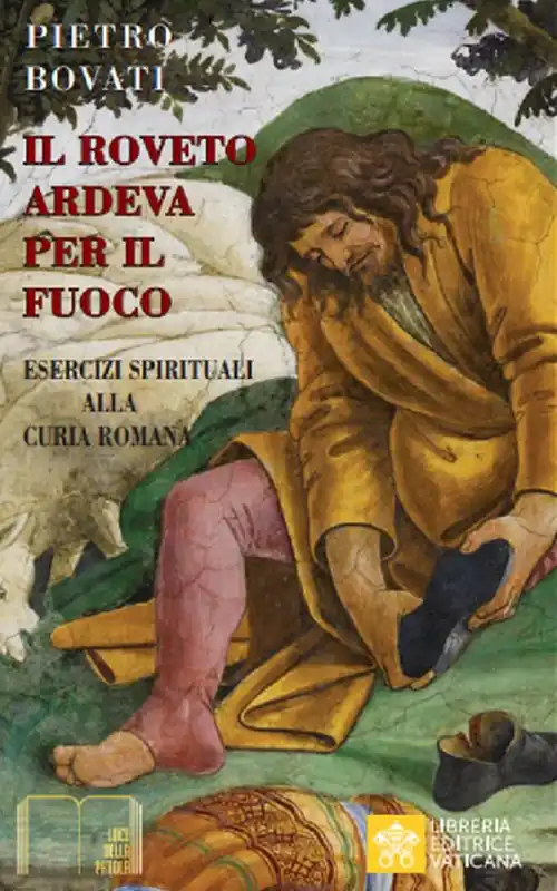 Il roveto ardeva per il fuoco Offerta Speciale