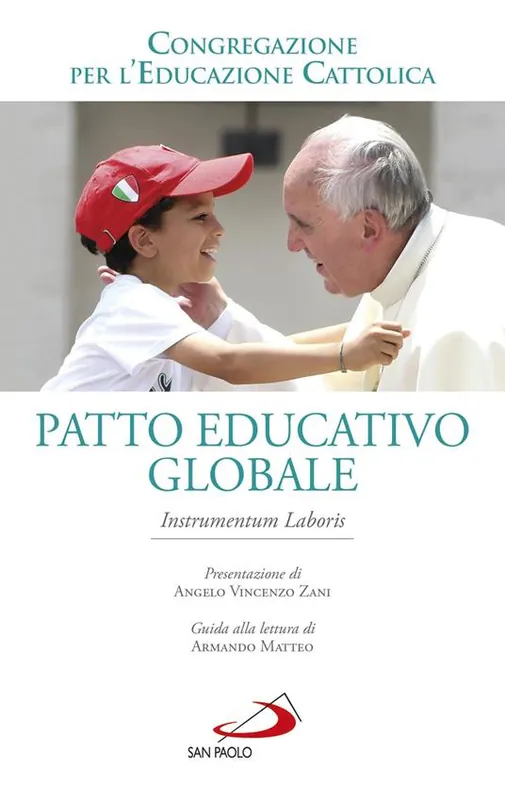 Patto educativo globale. Instrumentum laboris Nuova Collezione