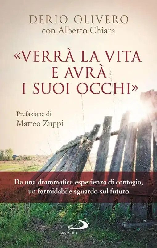 Bestseller «Verrà la vita e avrà i suoi occhi»