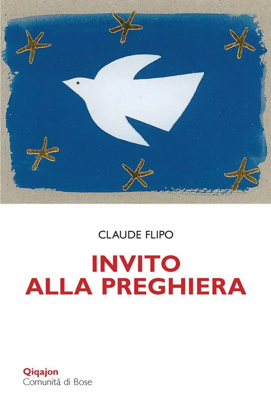 Invito alla preghiera Non Perdere