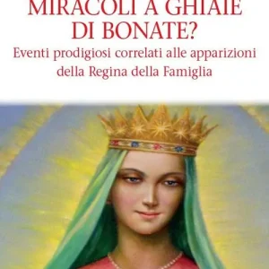 Miracoli a Ghiaie di Bonate? Eventi prodigiosi correlati alle apparizioni della Regina della Famiglia Miglior Prezzo