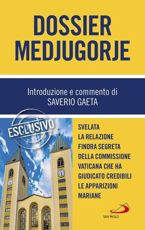 Popolare Dossier Medjugorje. Svelata la Relazione finora segreta della Commissione vaticana che ha giudicato credibili le apparizioni mariane