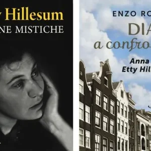Diari a confronto. Anna Frank, Etty Hillesum Spedizione Espresso