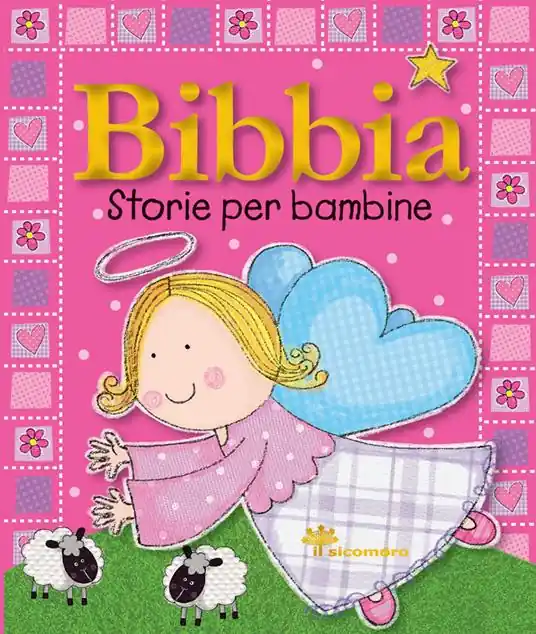 Bibbia. Storie per bambine Promozione