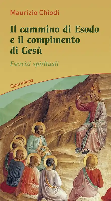 Occasione Il cammino di esodo e il compimento di Gesù. Esercizi spirituali