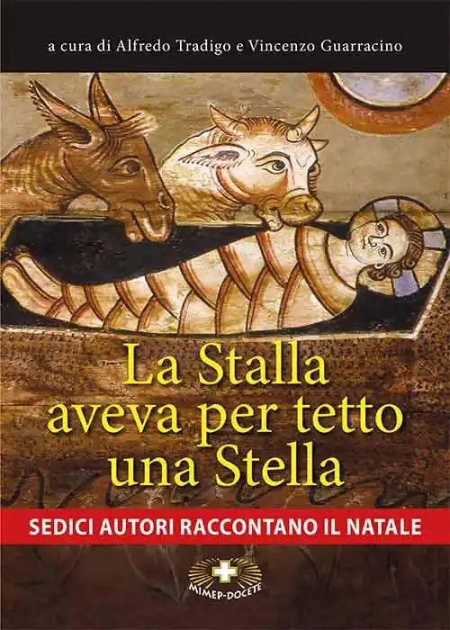 A Buon Prezzo La stalla aveva per tetto una stella. Sedici autori raccontano il Natale. Ediz. a caratteri grandi