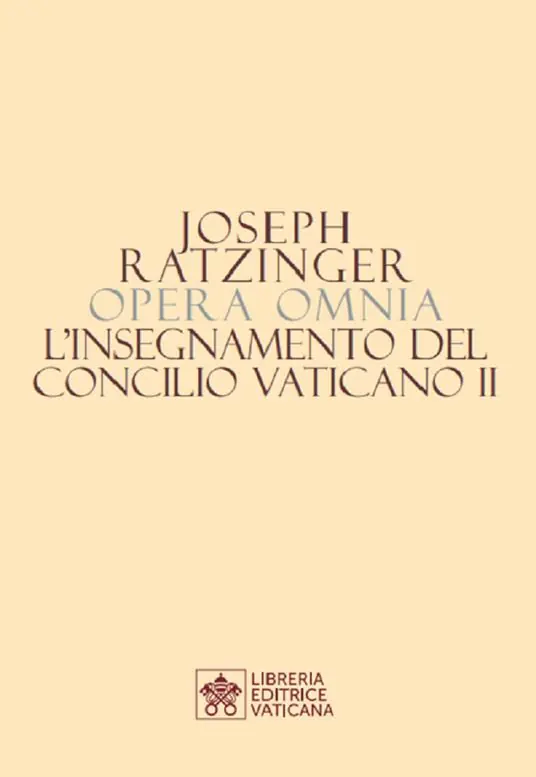 Prezzo Di Fabbrica Opera omnia di Joseph Ratzinger. Vol. 7 2 L‘insegnamento del Concilio Vaticano II