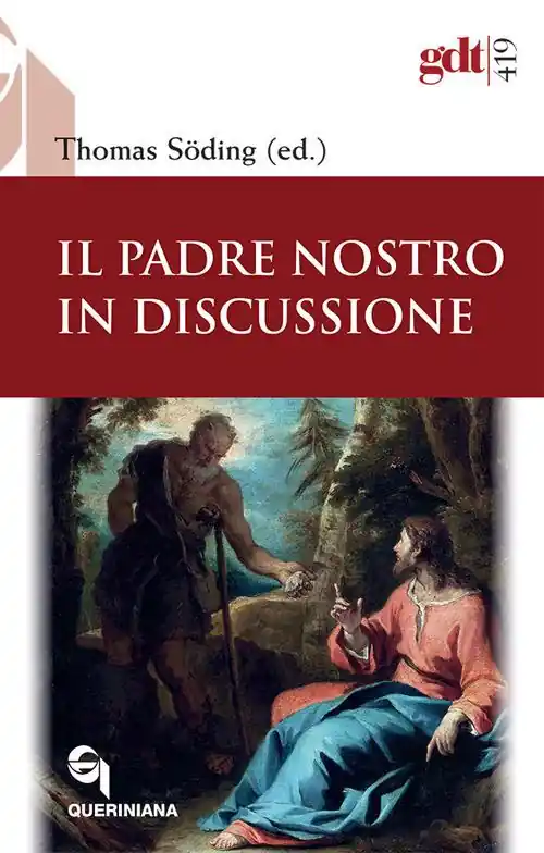 Il Padre Nostro in discussione Quantità Limitata