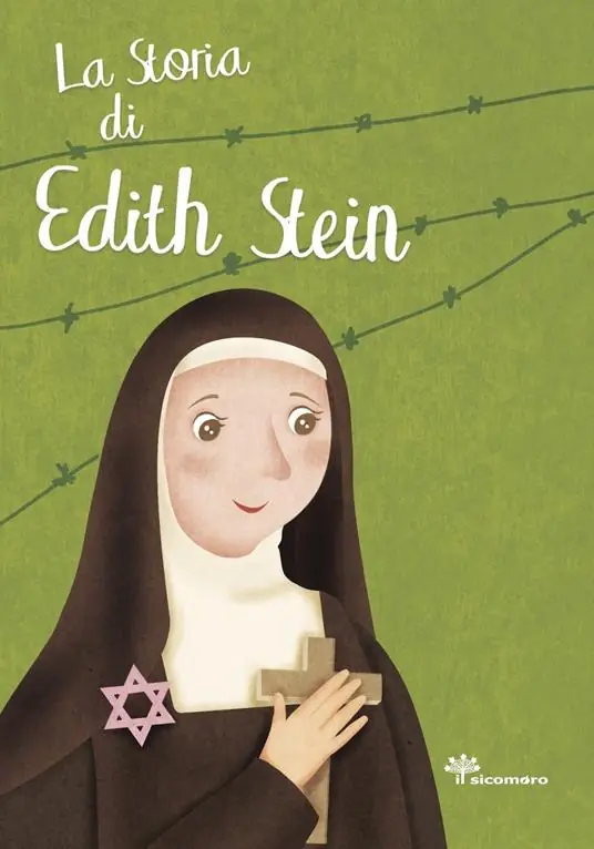La storia di santa di Edith Stein Compra Online