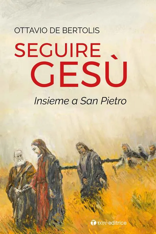 Spedito Oggi Seguire Gesù insieme a San Pietro