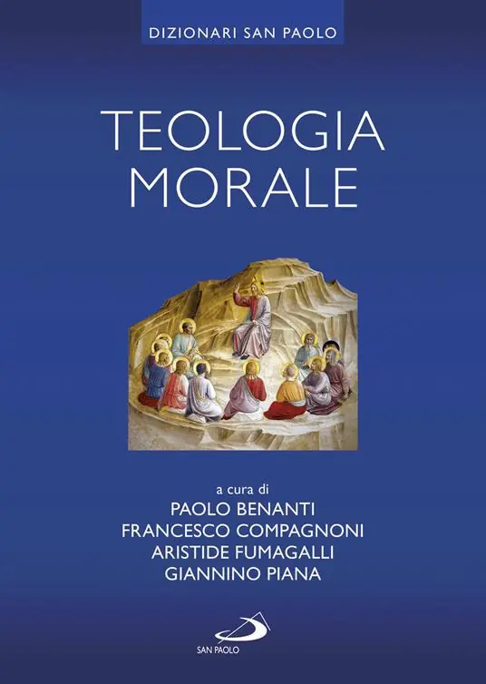 Nuovo Arrivo Teologia morale
