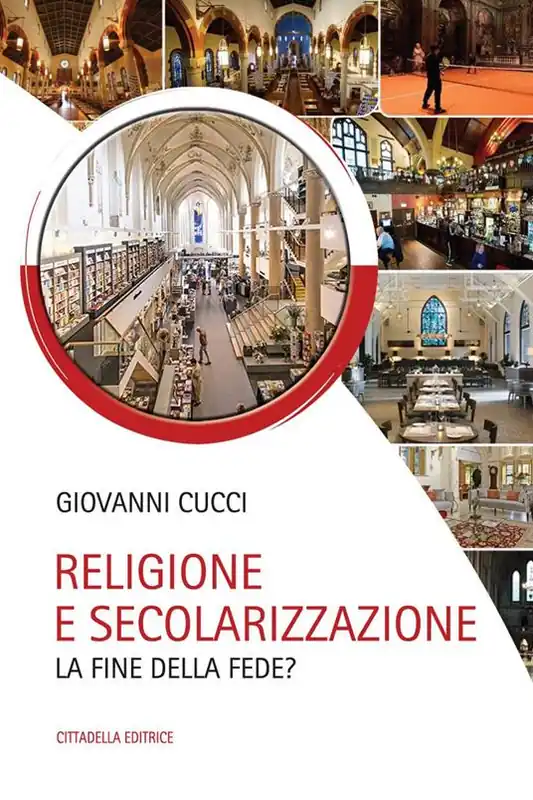 Offerta Religione e secolarizzazione. La fine della fede?
