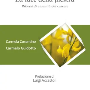 Promozione Esclusiva La luce della jnestra. Riflessi di umanità dal carcere